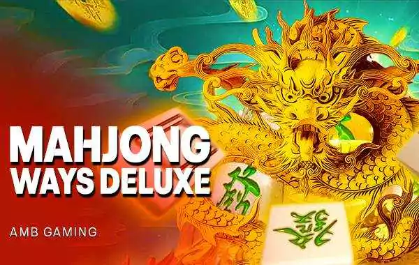 Mahjong Ways Deluxe
